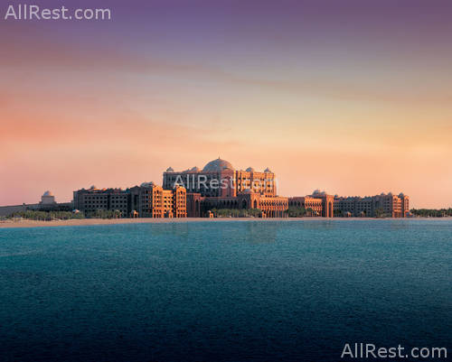 Emirates Palace Abu Dhabi 9